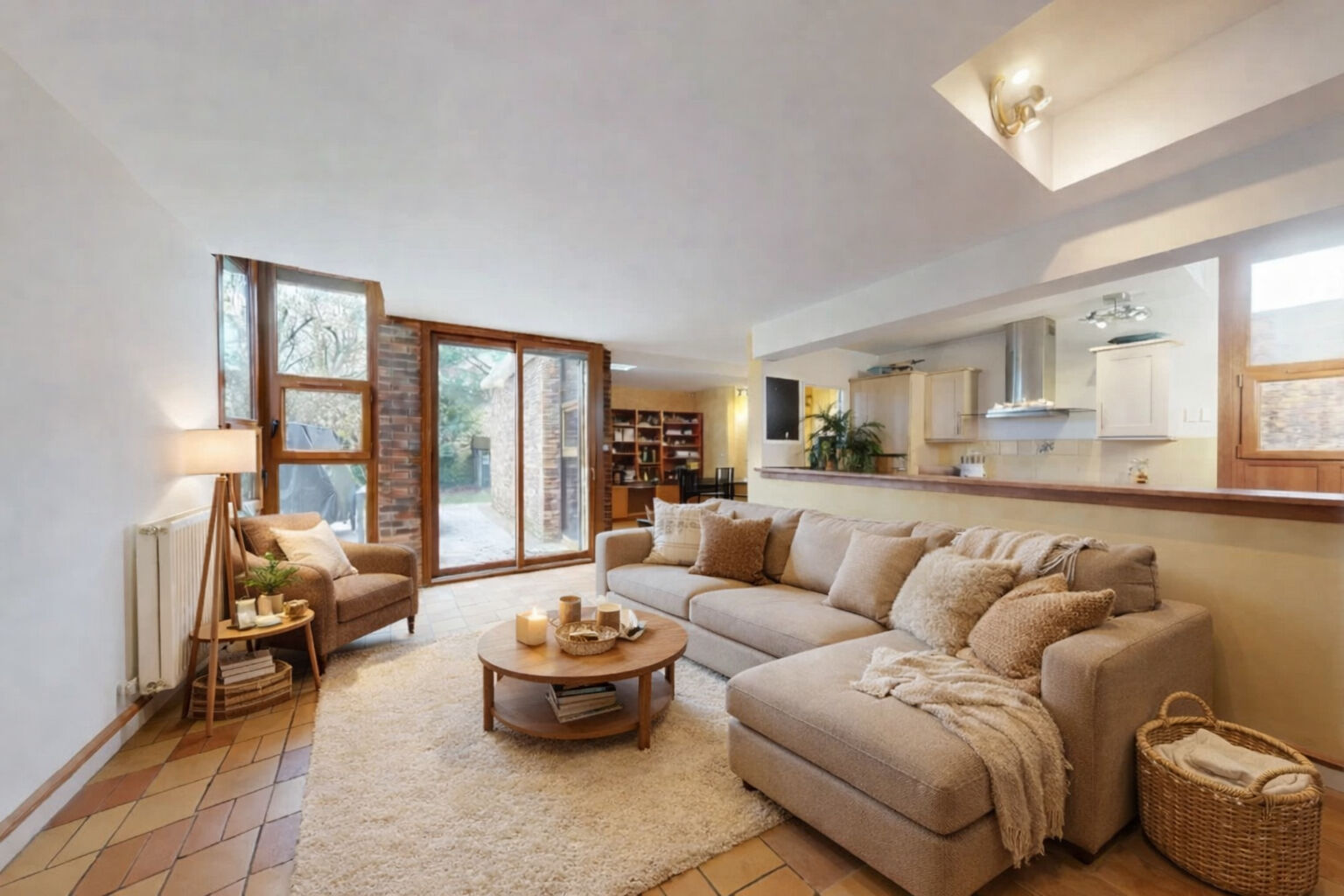 Agence immobilière de L'ADRESSE ROISSY - HABITAT CONSULTING