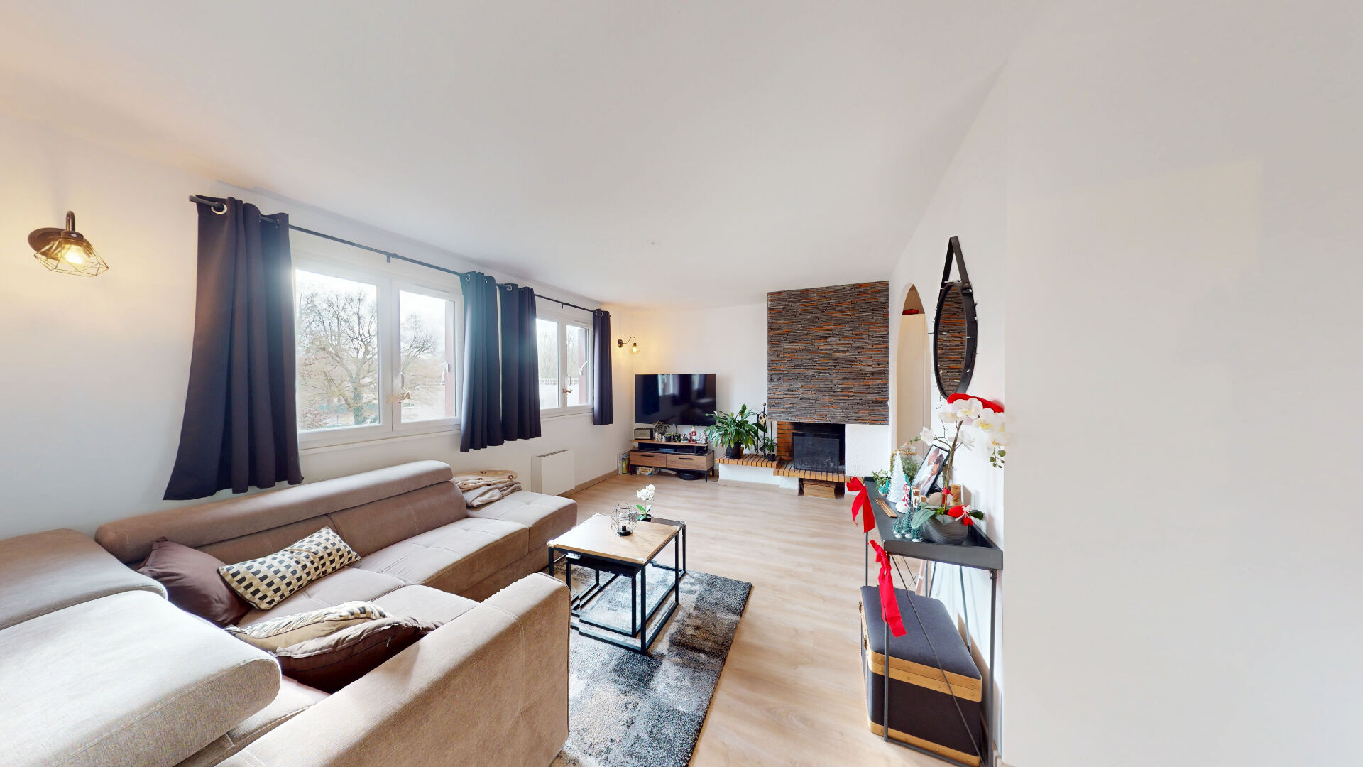 Agence immobilière de L'ADRESSE ROISSY - HABITAT CONSULTING