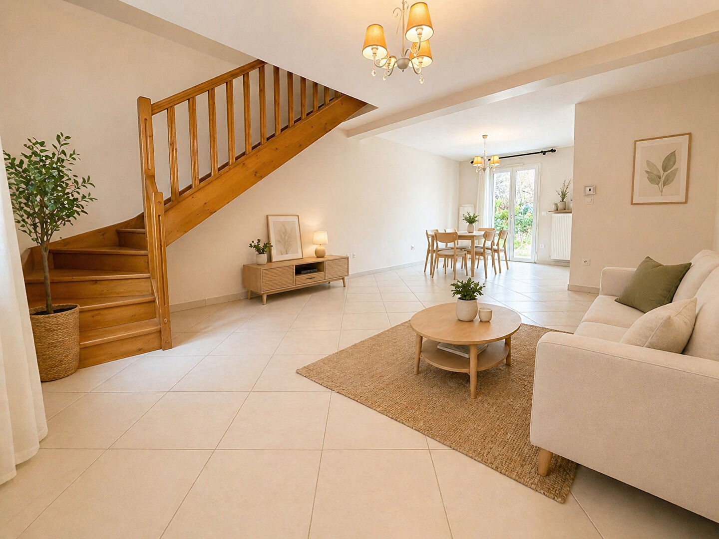 Agence immobilière de L'ADRESSE ROISSY - HABITAT CONSULTING