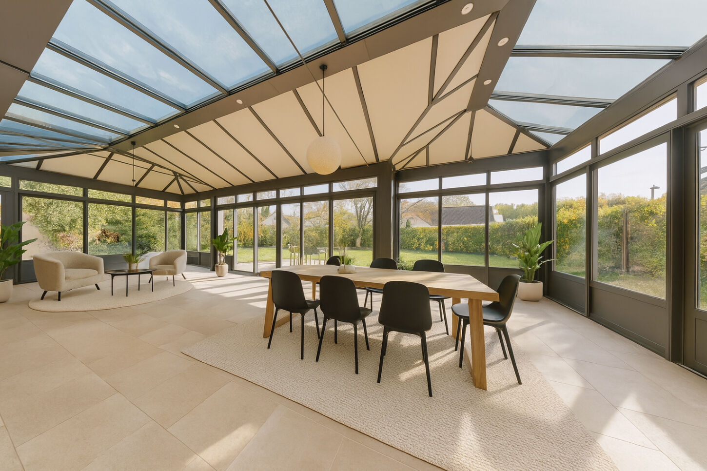 Agence immobilière de HABITAT CONSULTING - L'ADRESSE Roissy-en-Brie