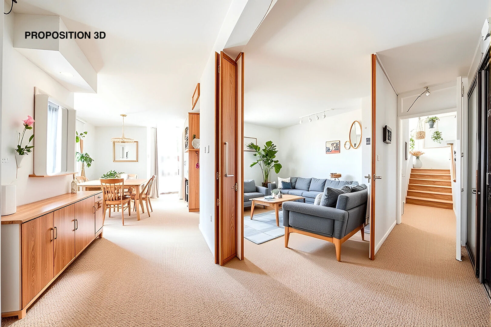 Agence immobilière de HABITAT CONSULTING - L'ADRESSE Roissy-en-Brie