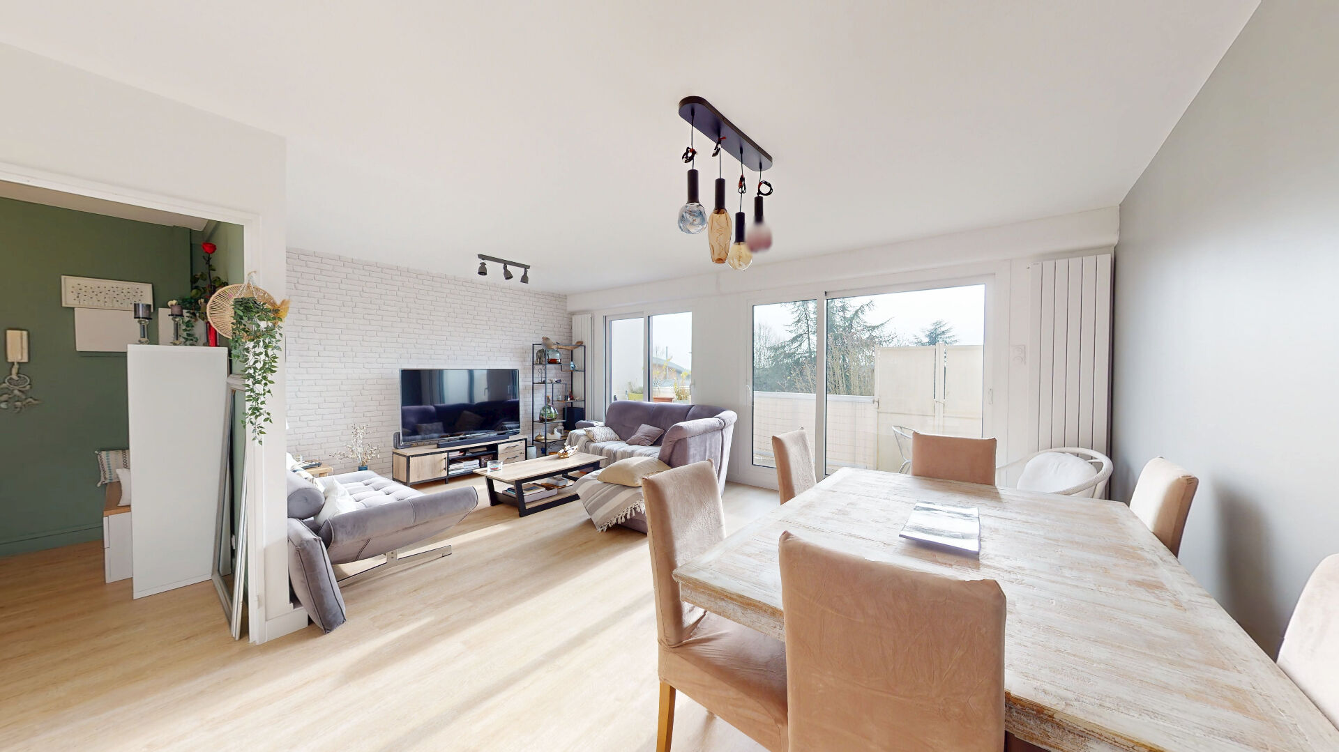 Agence immobilière de HABITAT CONSULTING - L'ADRESSE Roissy-en-Brie