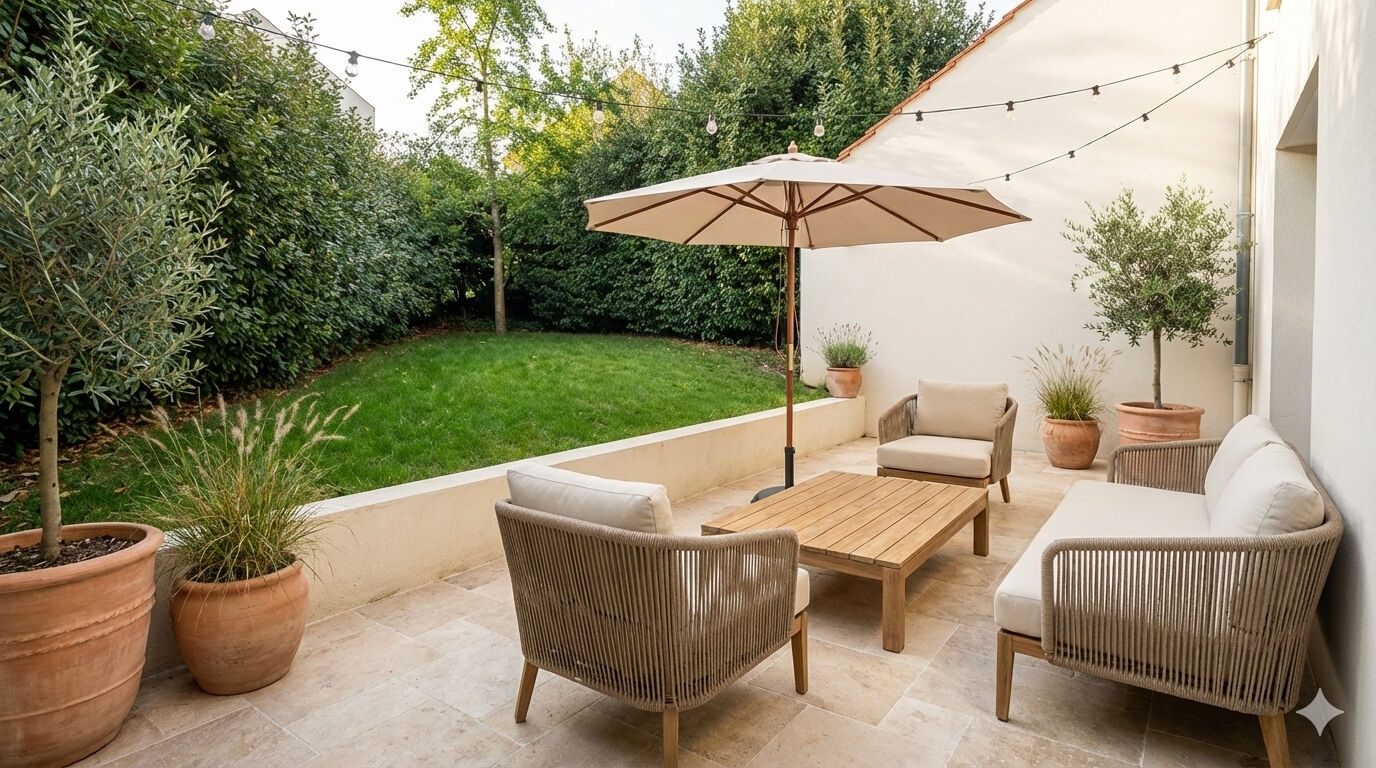 Agence immobilière de L'ADRESSE ROISSY - HABITAT CONSULTING