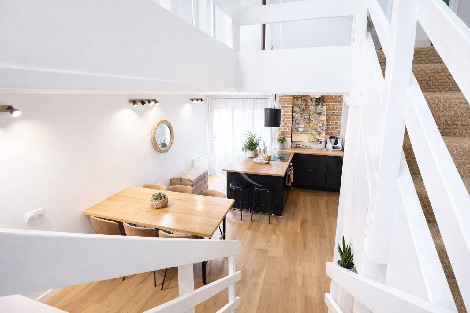 Agence immobilière de L'ADRESSE ROISSY - HABITAT CONSULTING