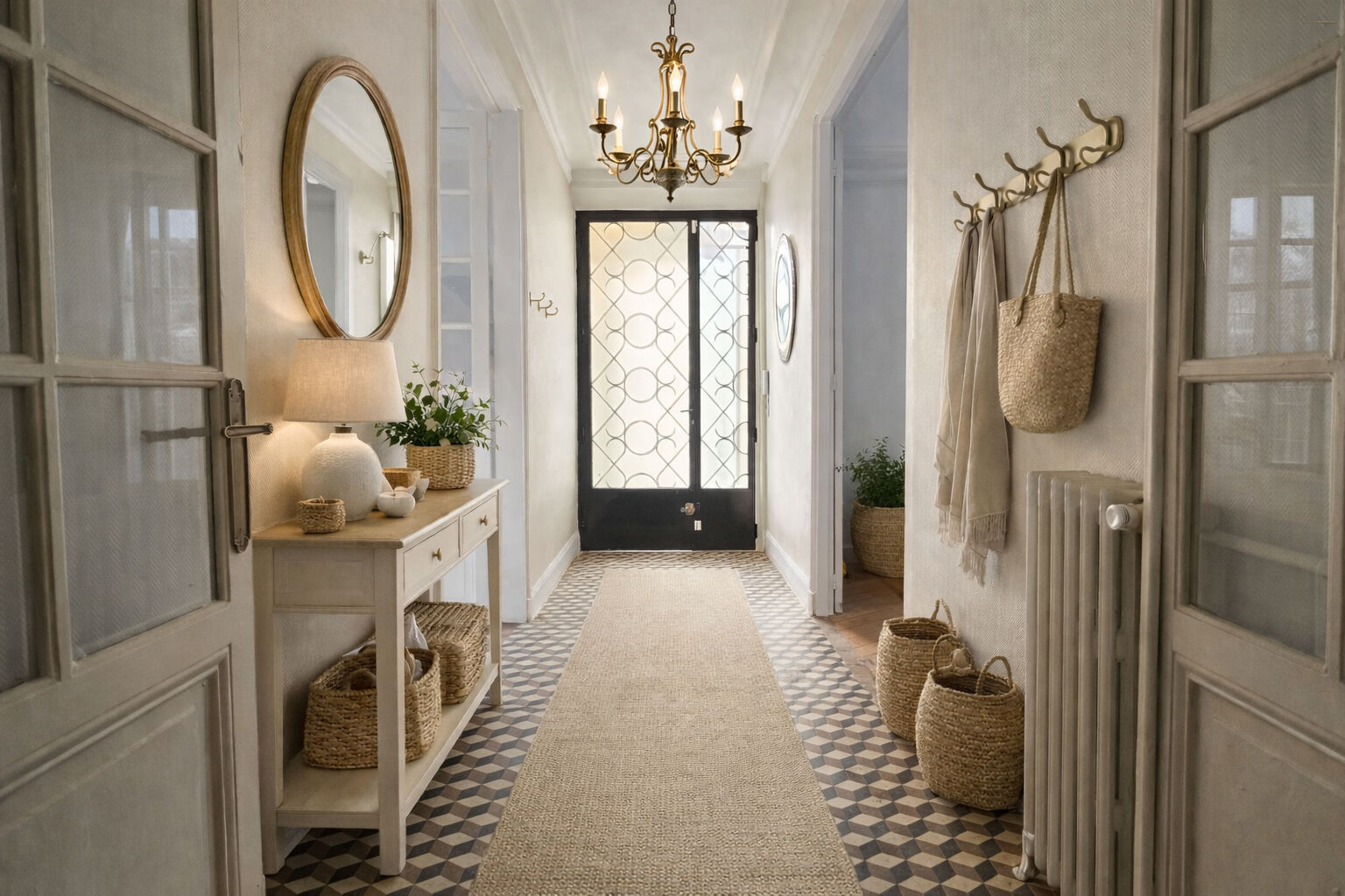 Agence immobilière de L'ADRESSE ROISSY - HABITAT CONSULTING