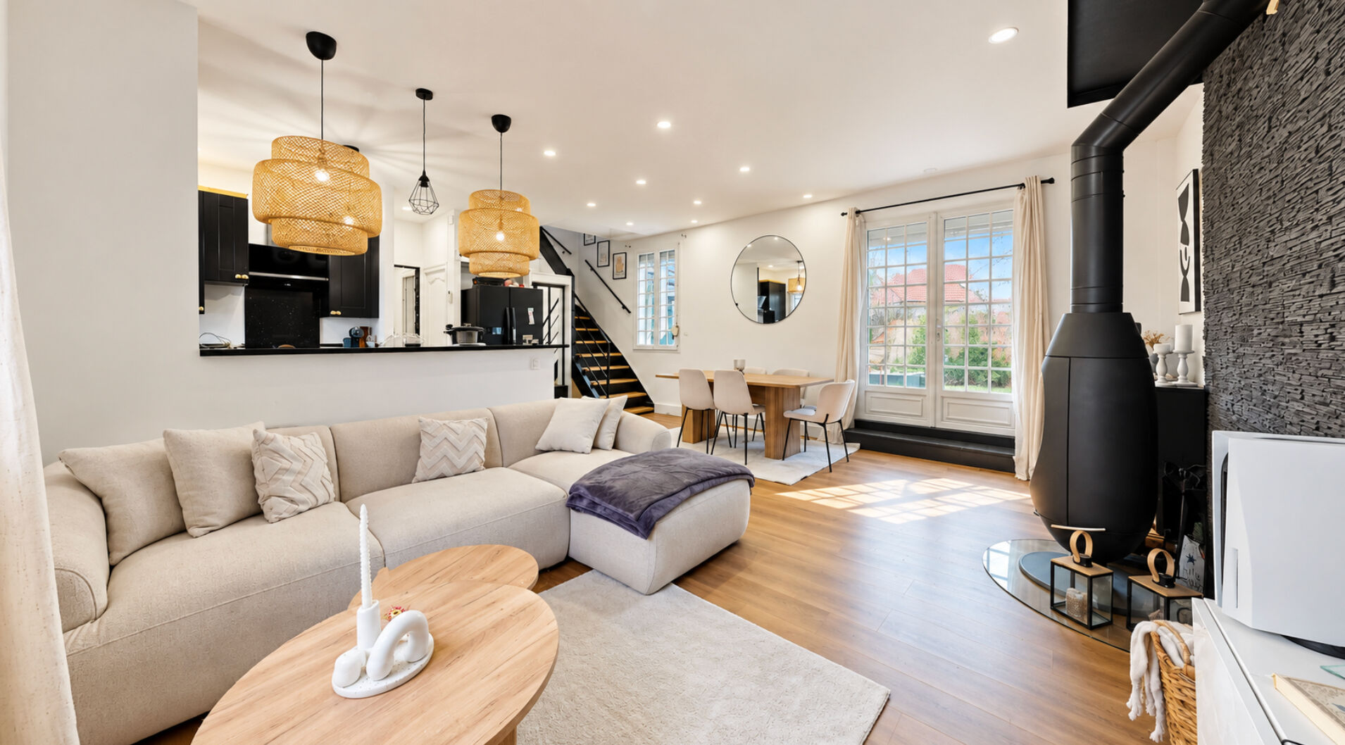 Agence immobilière de HABITAT CONSULTING - L'ADRESSE Roissy-en-Brie