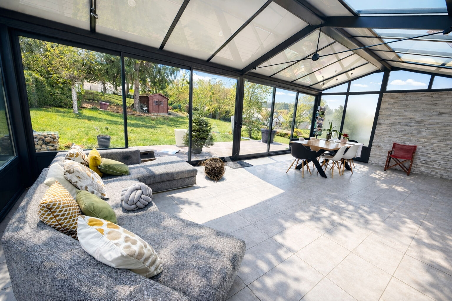 Agence immobilière de L'ADRESSE ROISSY - HABITAT CONSULTING