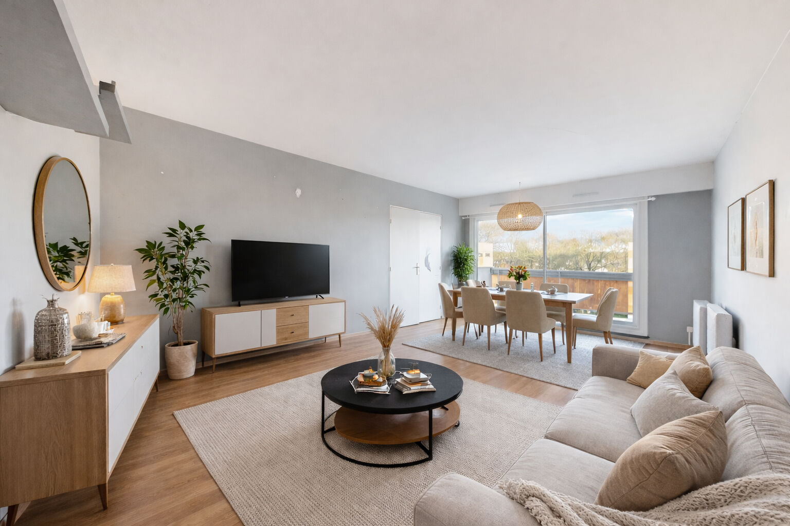 Agence immobilière de HABITAT CONSULTING - L'ADRESSE Roissy-en-Brie