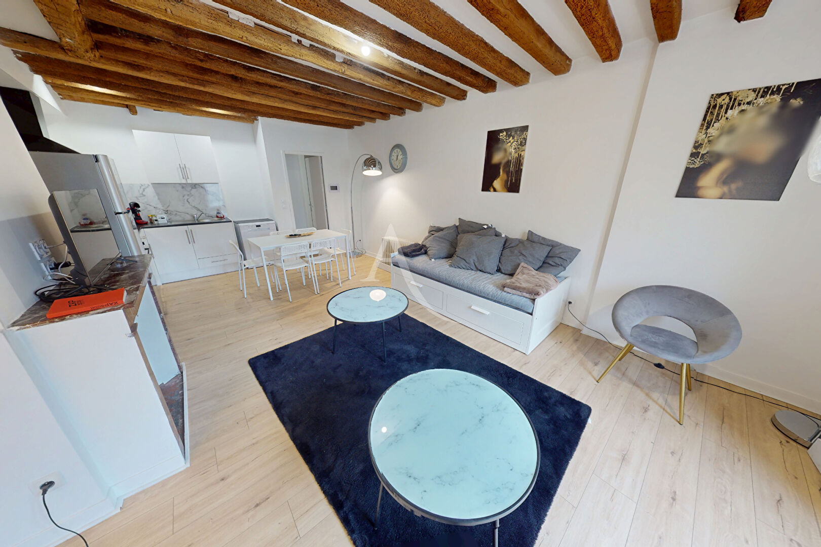 Agence immobilière de HABITAT CONSULTING - L'ADRESSE Roissy-en-Brie