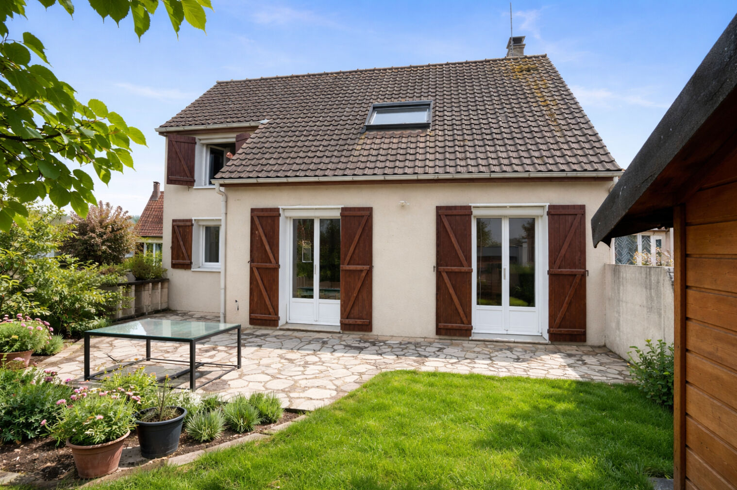 Agence immobilière de HABITAT CONSULTING - L'ADRESSE Roissy-en-Brie