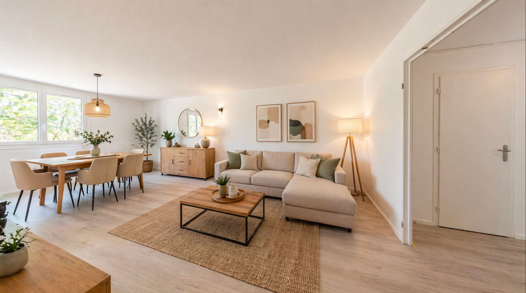 Agence immobilière de HABITAT CONSULTING - L'ADRESSE Roissy-en-Brie