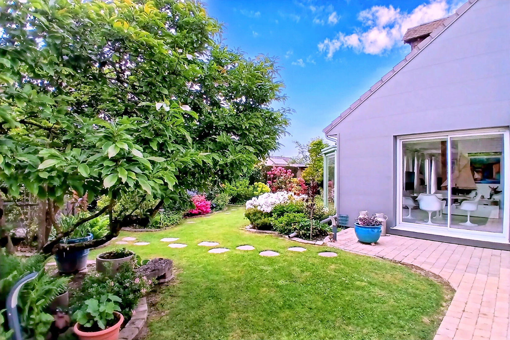 Agence immobilière de HABITAT CONSULTING - L'ADRESSE Roissy-en-Brie