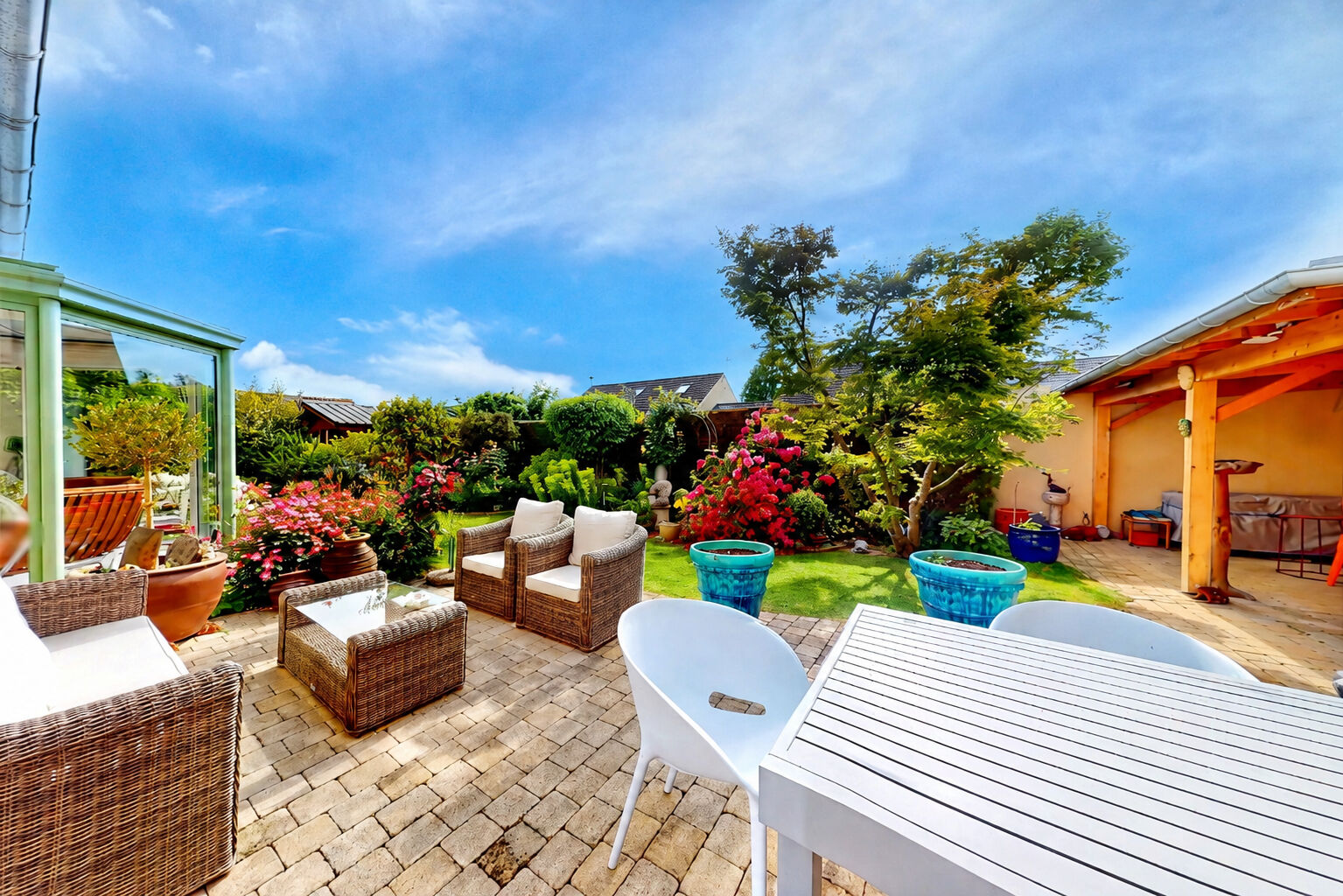 Agence immobilière de HABITAT CONSULTING - L'ADRESSE Roissy-en-Brie