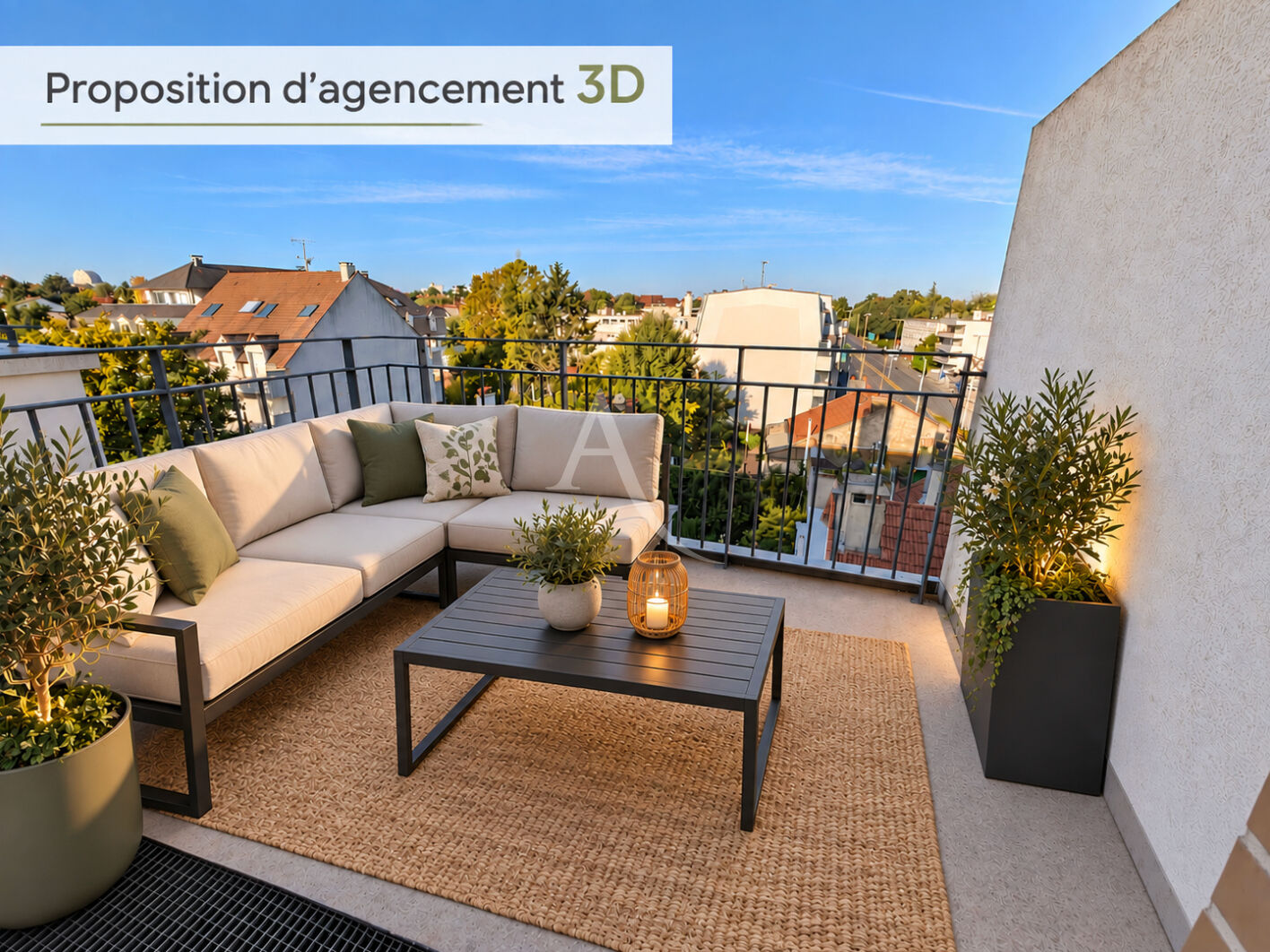 Agence immobilière de HABITAT CONSULTING - L'ADRESSE Roissy-en-Brie