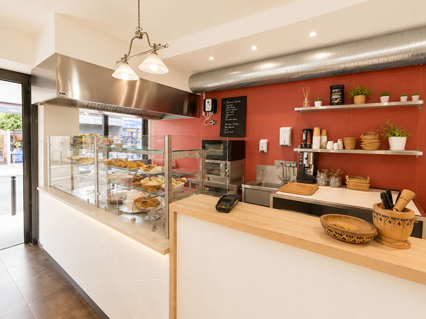 Agence immobilière de L'ADRESSE ROISSY - HABITAT CONSULTING