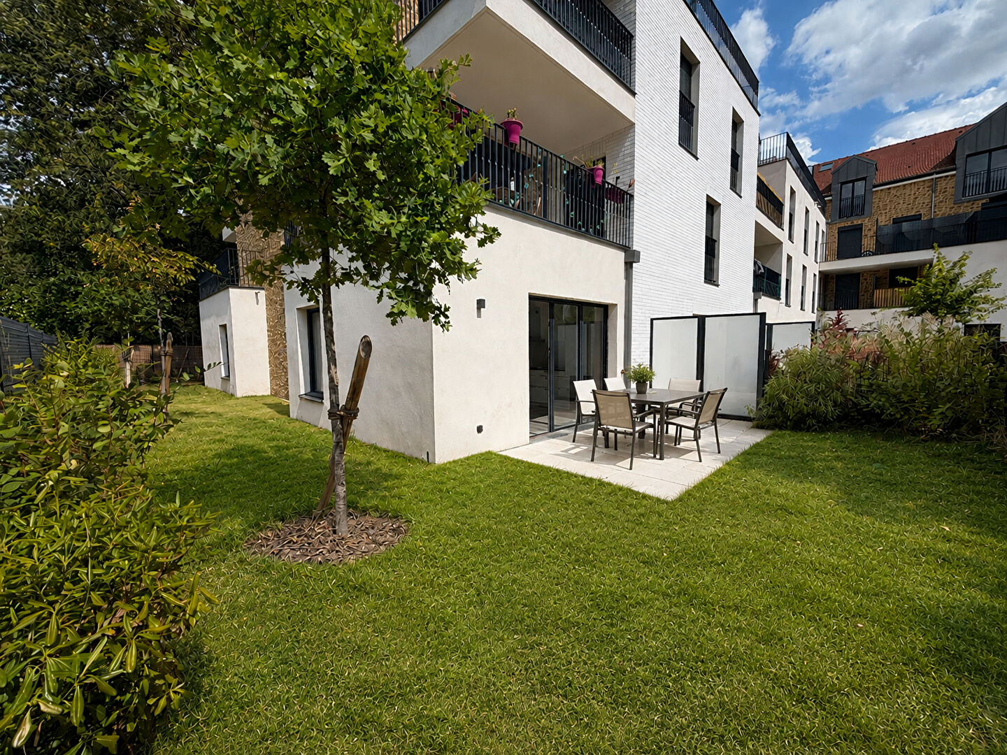 Agence immobilière de HABITAT CONSULTING - L'ADRESSE Roissy-en-Brie