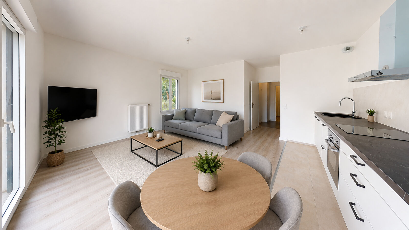 Agence immobilière de HABITAT CONSULTING - L'ADRESSE Roissy-en-Brie
