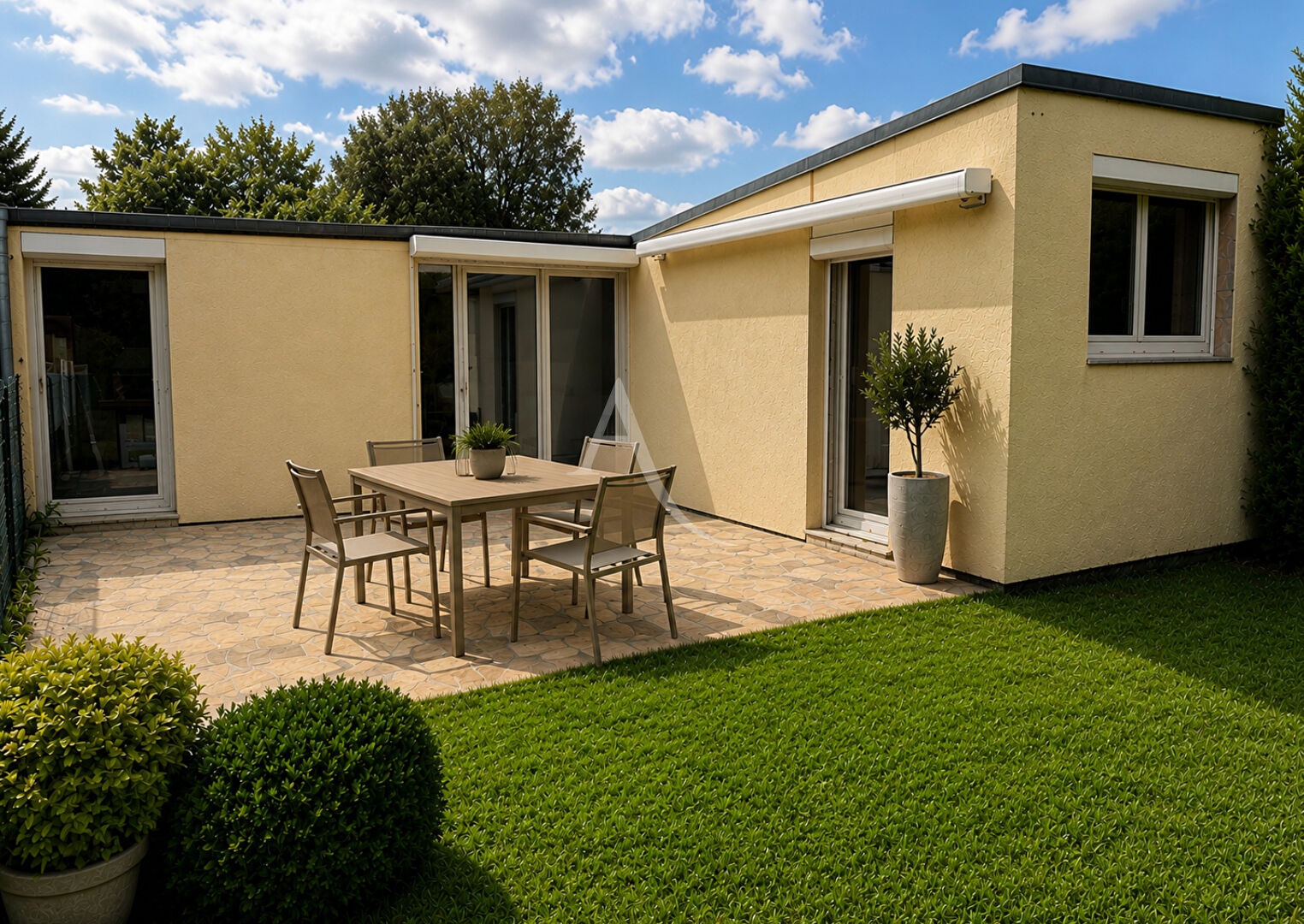 Agence immobilière de HABITAT CONSULTING - L'ADRESSE Roissy-en-Brie