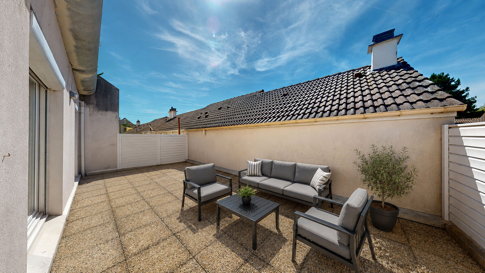 Agence immobilière de HABITAT CONSULTING - L'ADRESSE Roissy-en-Brie
