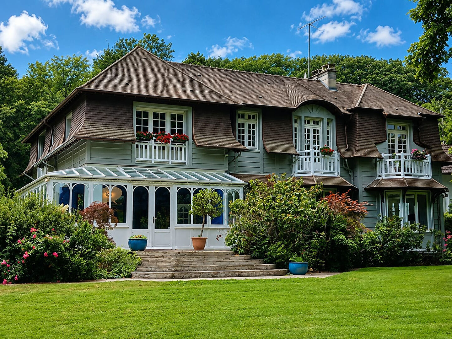 Agence immobilière de HABITAT CONSULTING - L'ADRESSE Roissy-en-Brie