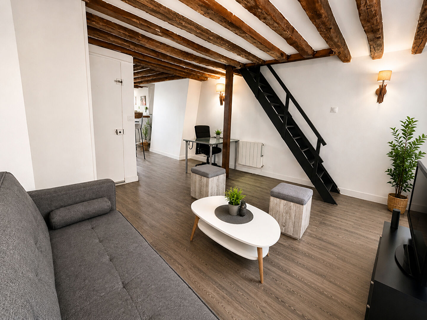Agence immobilière de L'ADRESSE ROISSY - HABITAT CONSULTING