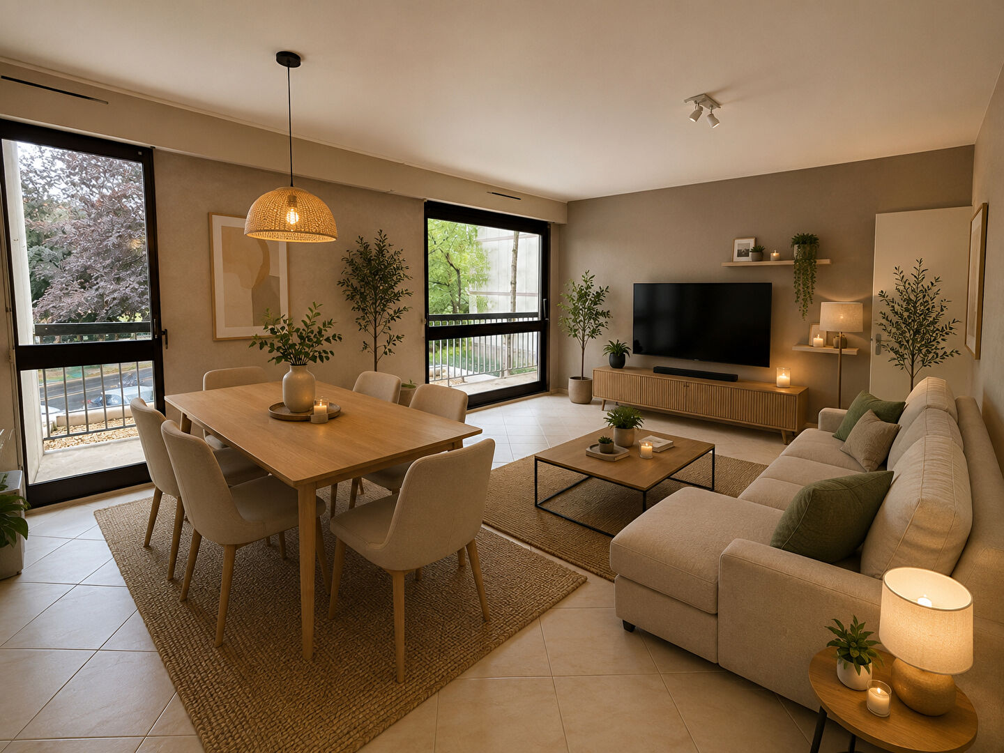 Agence immobilière de L'ADRESSE ROISSY - HABITAT CONSULTING