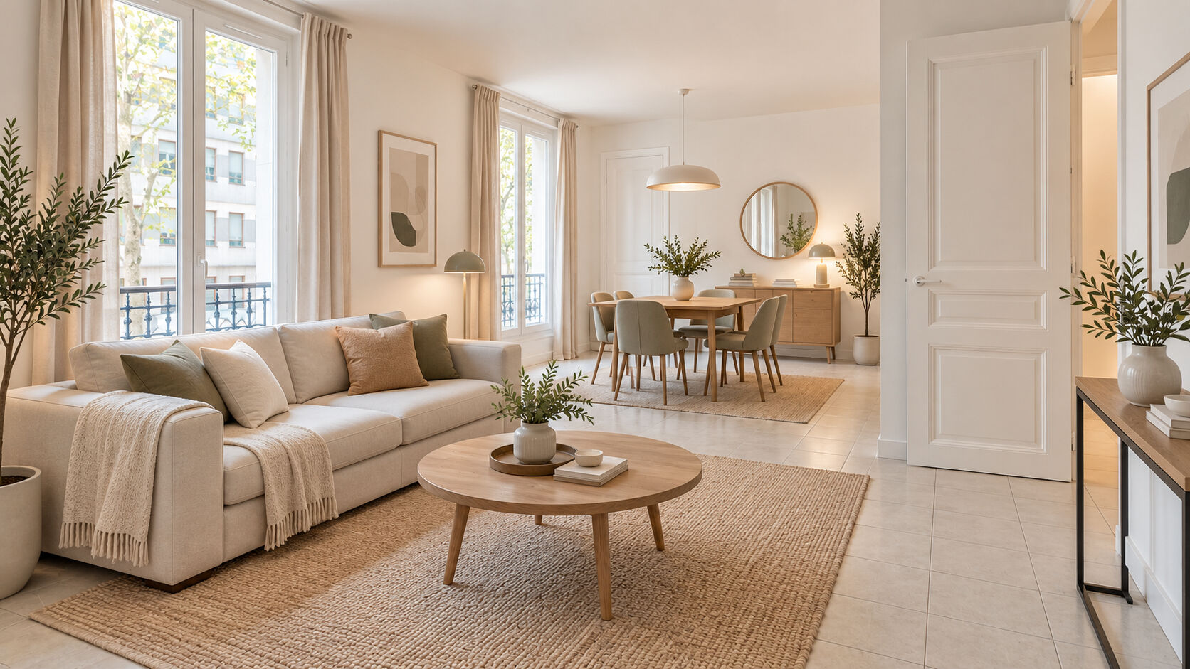 Agence immobilière de HABITAT CONSULTING - L'ADRESSE Roissy-en-Brie