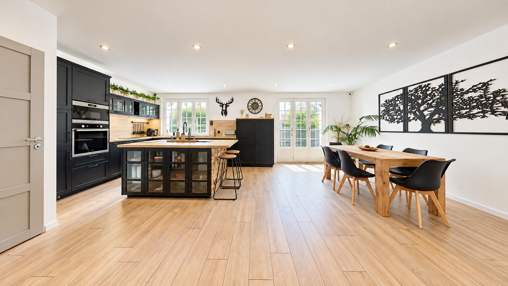 Agence immobilière de HABITAT CONSULTING - L'ADRESSE Roissy-en-Brie