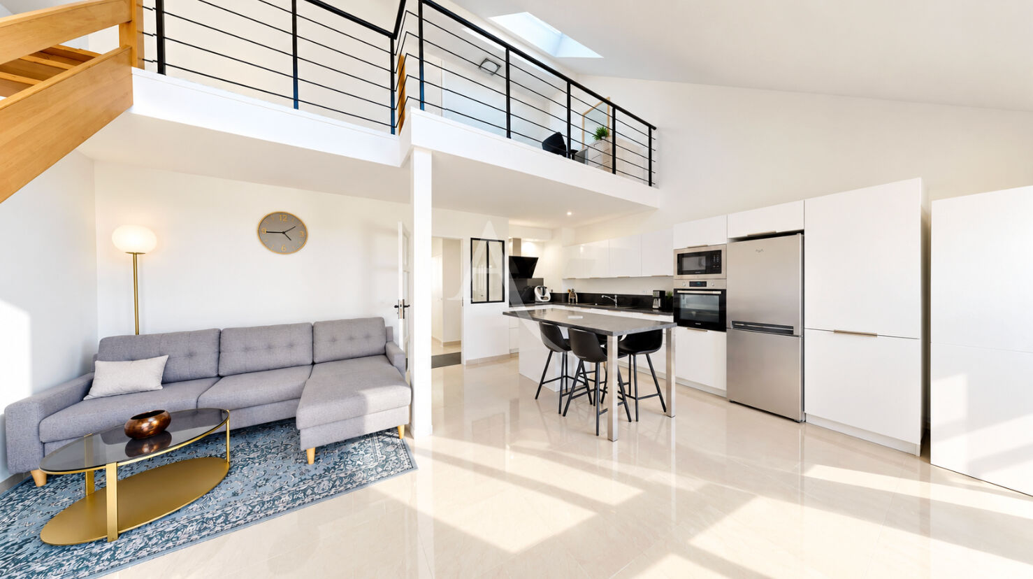 Agence immobilière de HABITAT CONSULTING - L'ADRESSE Roissy-en-Brie