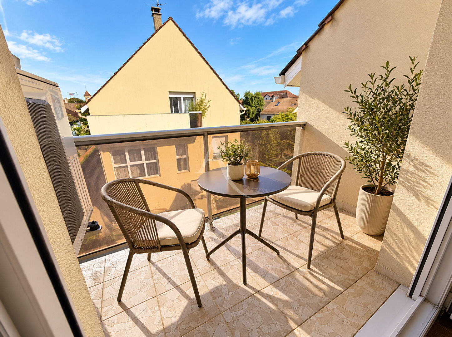 Agence immobilière de HABITAT CONSULTING - L'ADRESSE Roissy-en-Brie