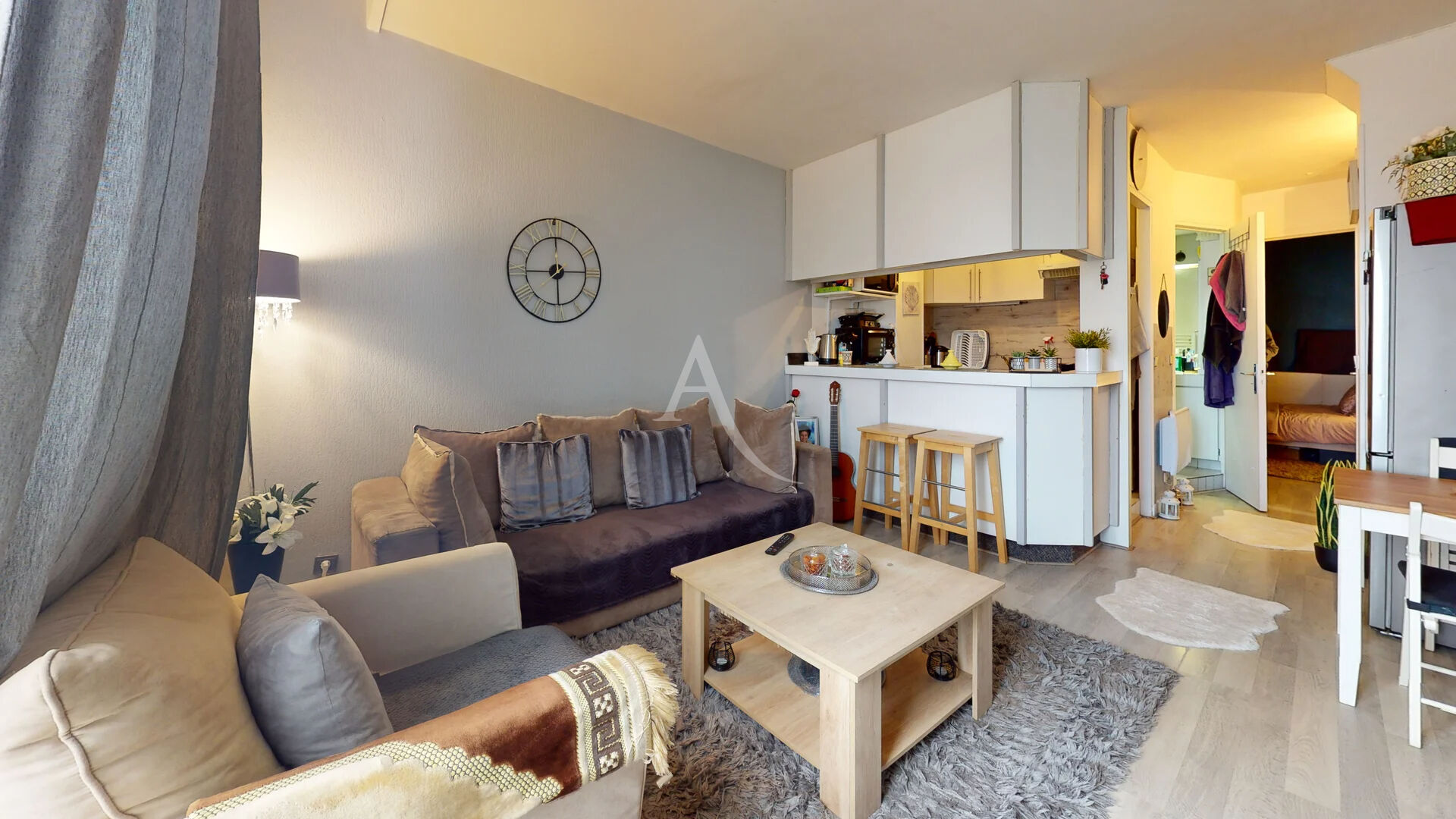 Agence immobilière de L'ADRESSE VAL D'EUROPE IMMOBILIER