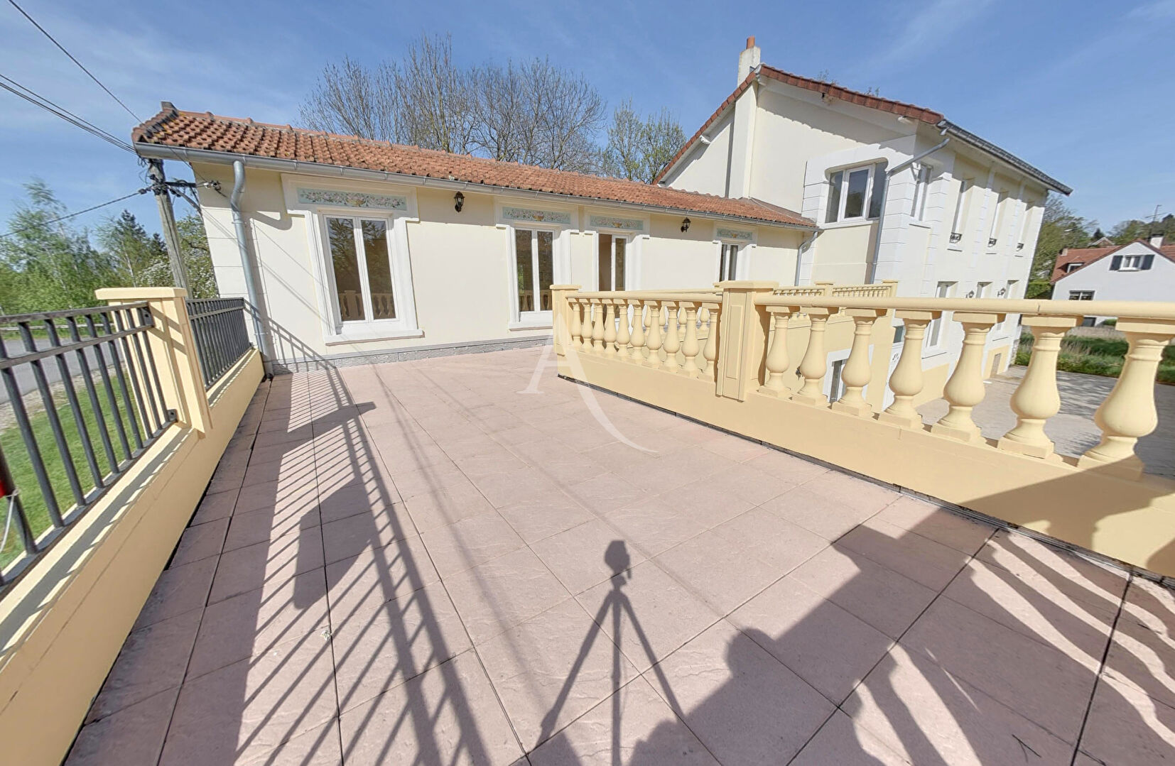 Agence immobilière de L'ADRESSE VAL D'EUROPE IMMOBILIER