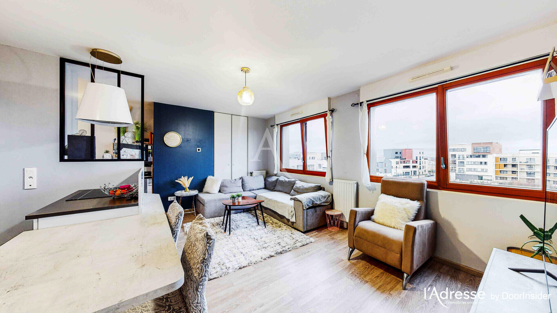 Agence immobilière de L'ADRESSE VAL D'EUROPE IMMOBILIER