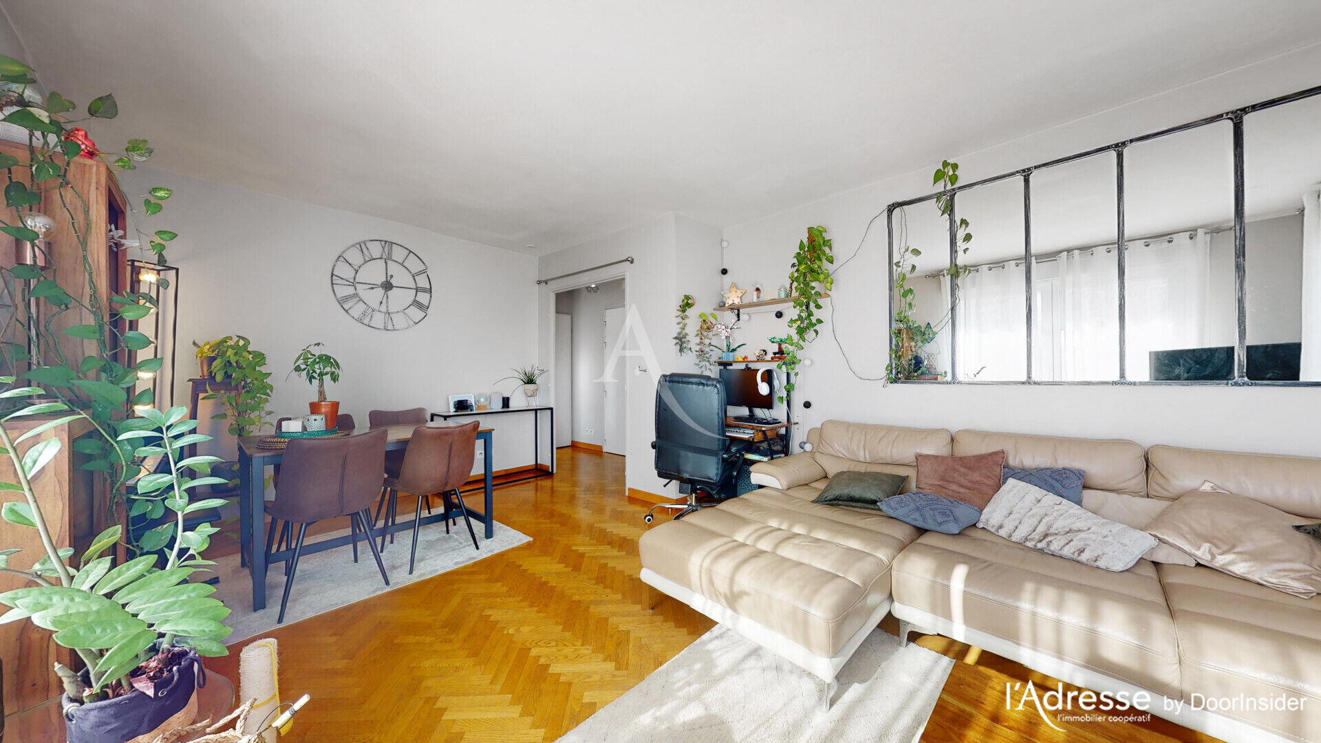 Agence immobilière de L'ADRESSE VAL D'EUROPE IMMOBILIER