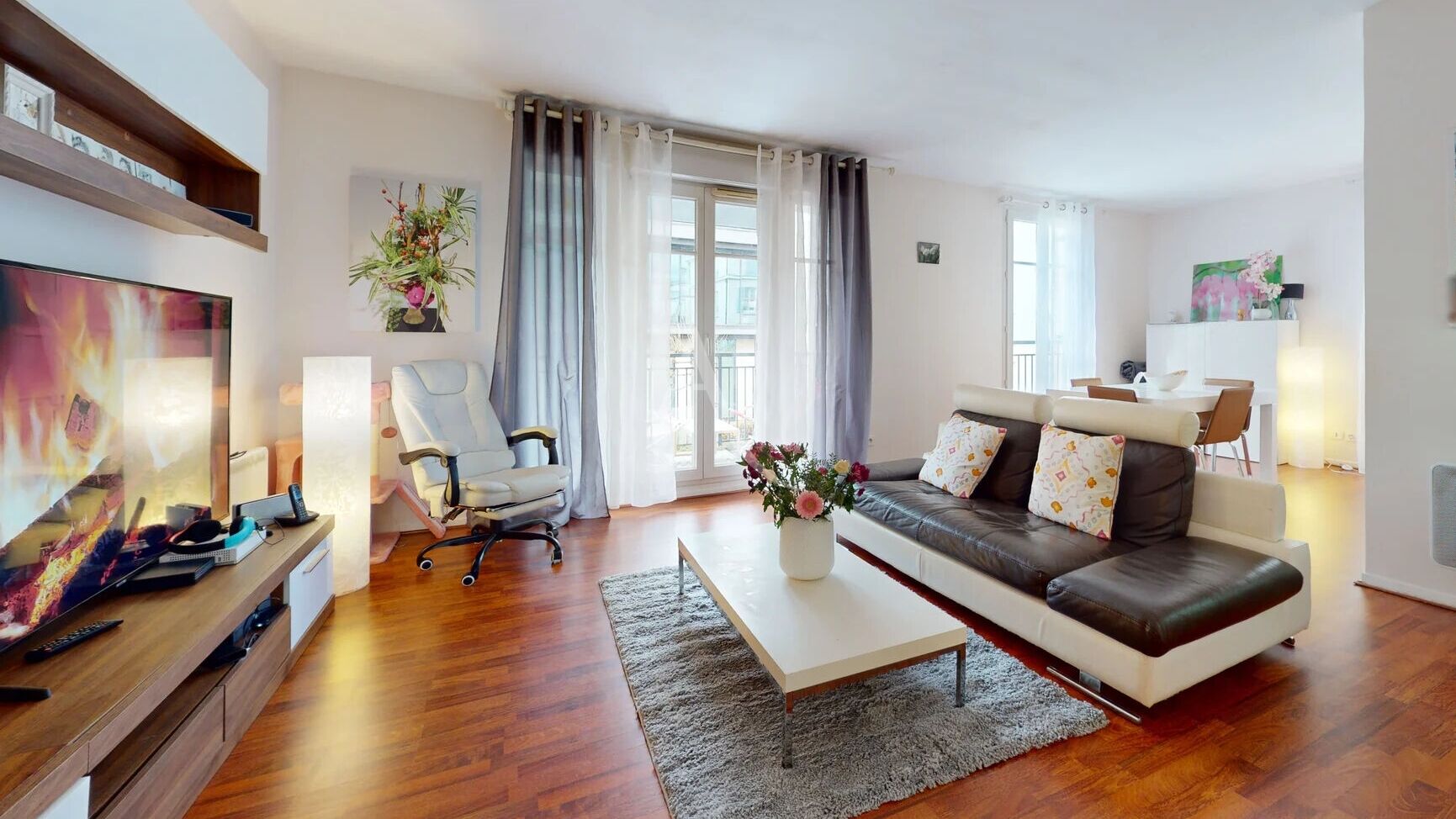 Agence immobilière de L'ADRESSE VAL D'EUROPE IMMOBILIER