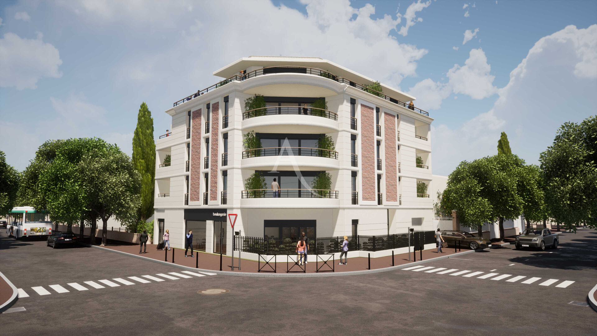 Agence immobilière de HABITAT CONSULTING - L'ADRESSE Roissy-en-Brie