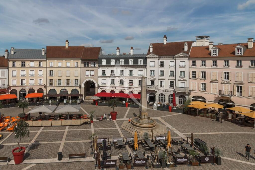 Agence immobilière de L'ADRESSE VAL D'EUROPE IMMOBILIER