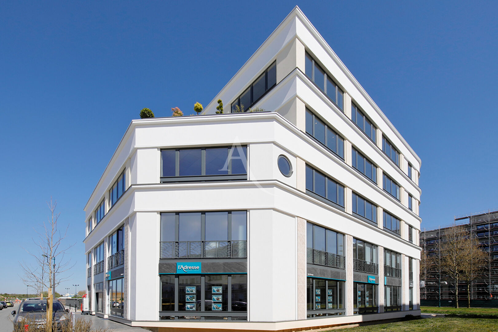 Agence immobilière de L'ADRESSE VAL D'EUROPE IMMOBILIER