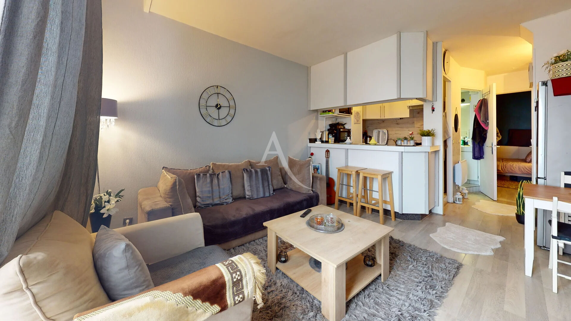 Agence immobilière de L'ADRESSE VAL D'EUROPE IMMOBILIER