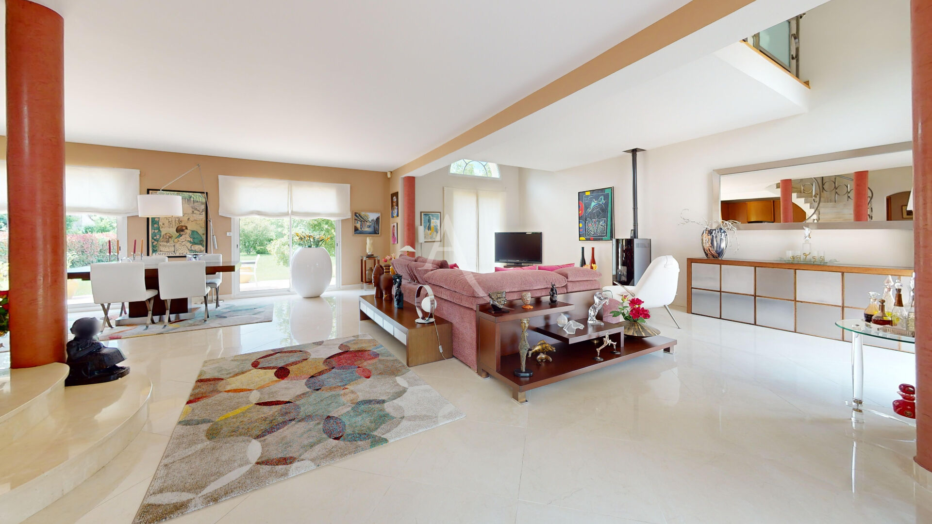 Agence immobilière de HABITAT CONSULTING - L'ADRESSE Roissy-en-Brie