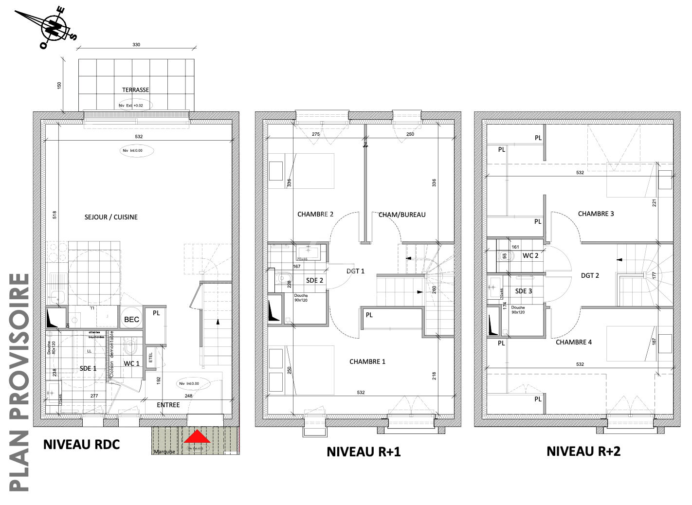 Agence immobilière de HABITAT CONSULTING - L'ADRESSE Roissy-en-Brie