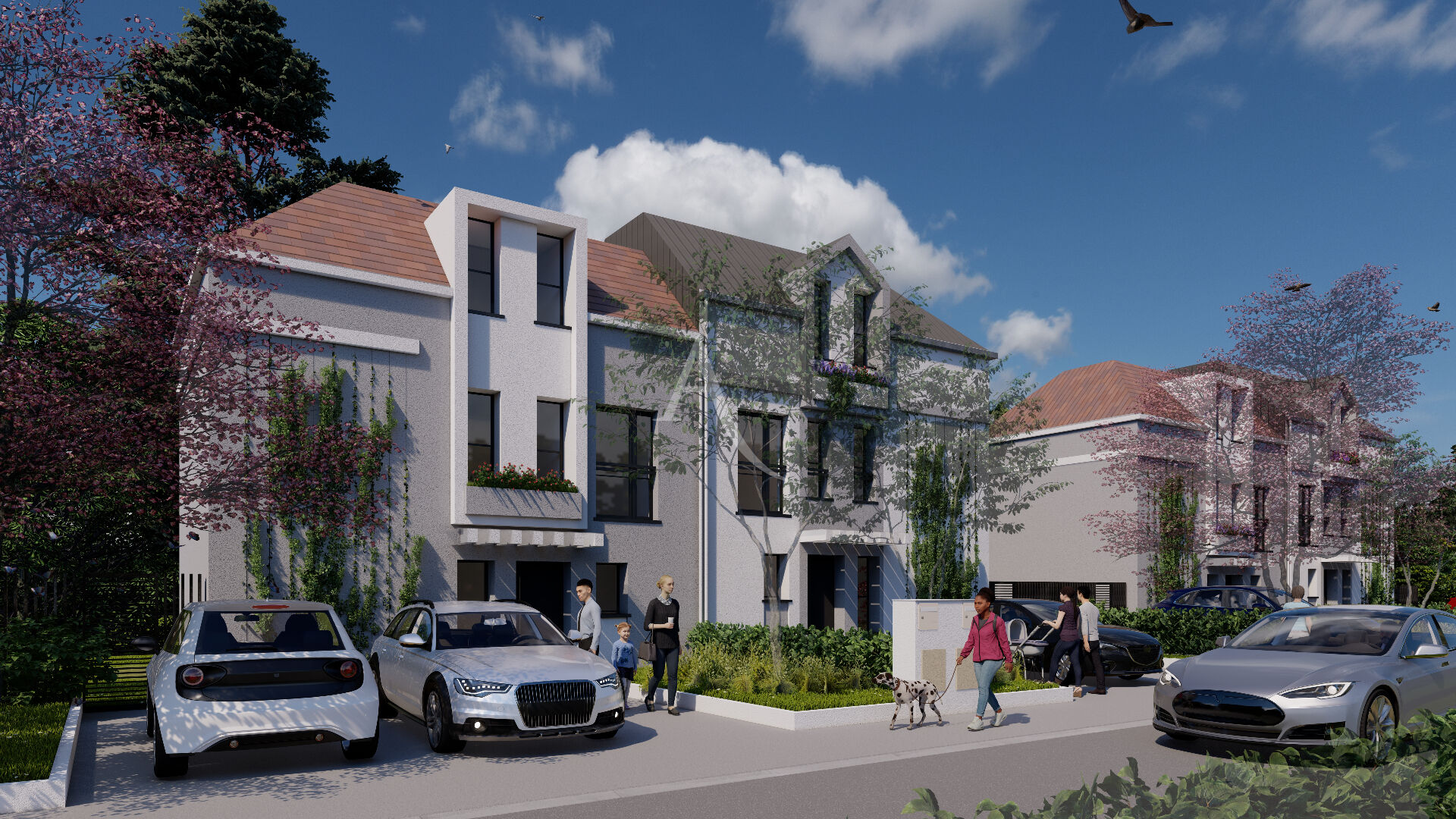 Agence immobilière de HABITAT CONSULTING - L'ADRESSE Roissy-en-Brie