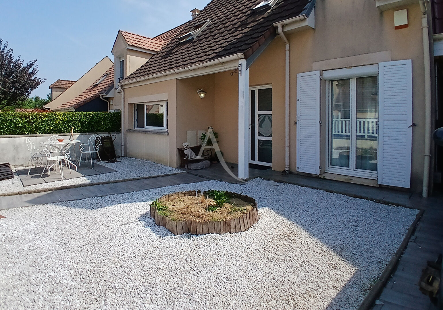 Agence immobilière de HABITAT CONSULTING - L'ADRESSE Roissy-en-Brie