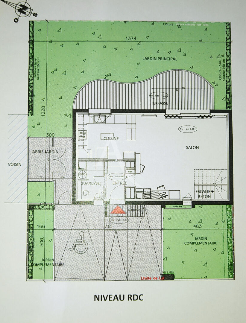 Agence immobilière de HABITAT CONSULTING - L'ADRESSE Roissy-en-Brie