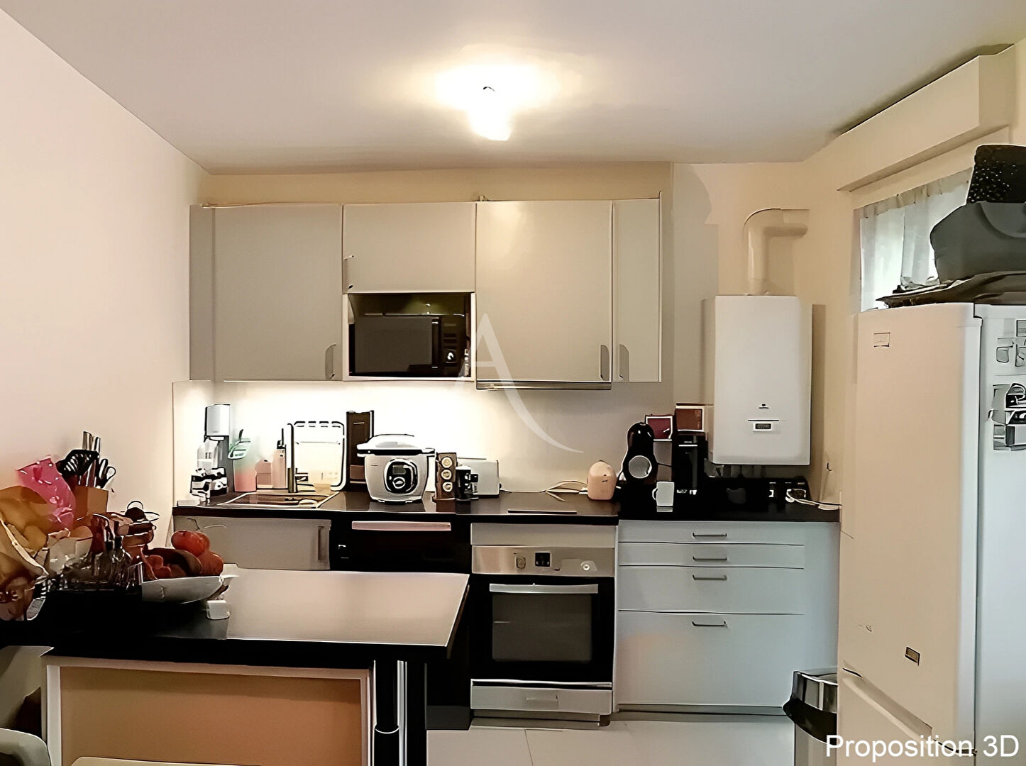 Agence immobilière de HABITAT CONSULTING - L'ADRESSE Roissy-en-Brie