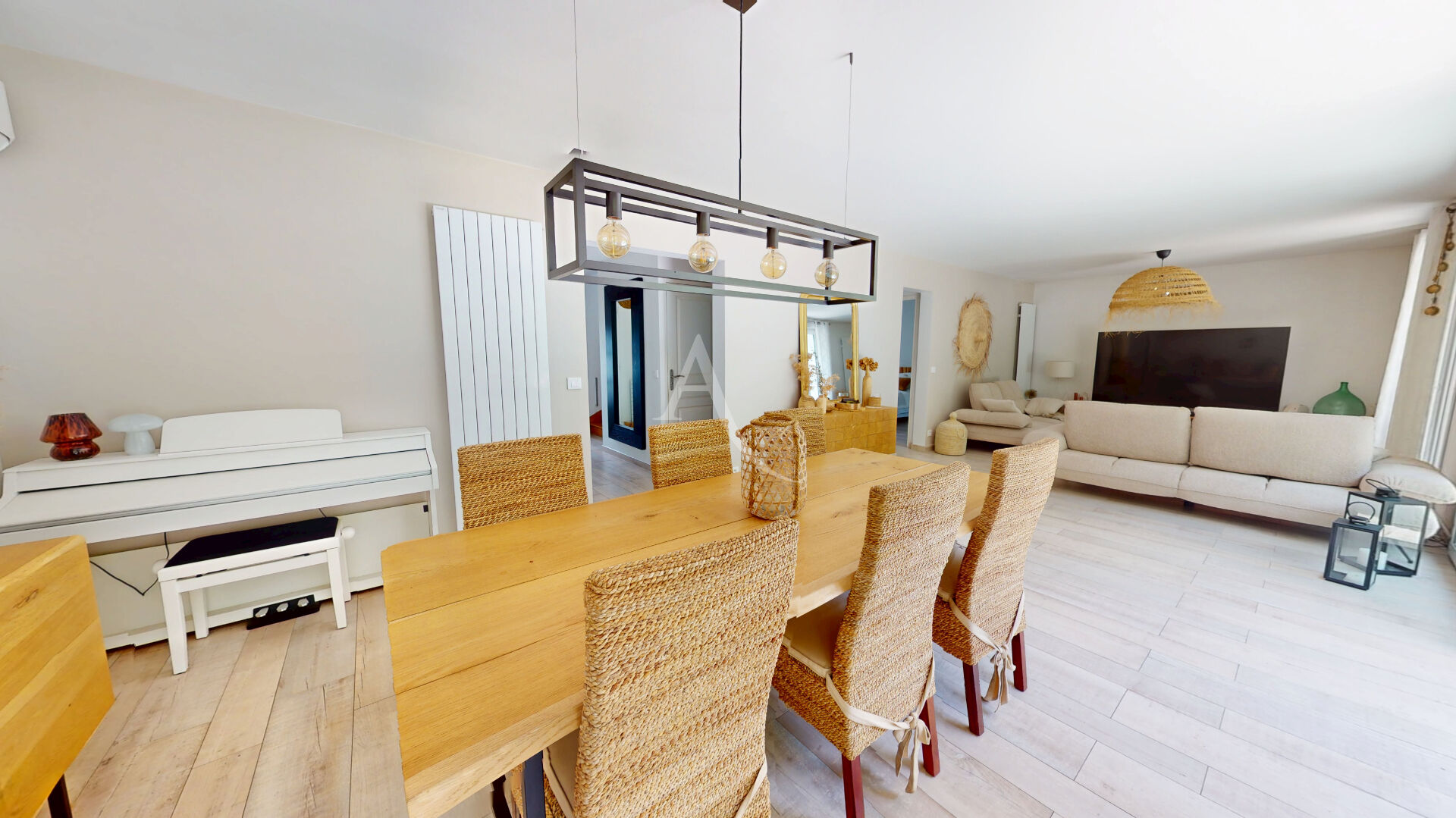 Agence immobilière de HABITAT CONSULTING - L'ADRESSE Roissy-en-Brie