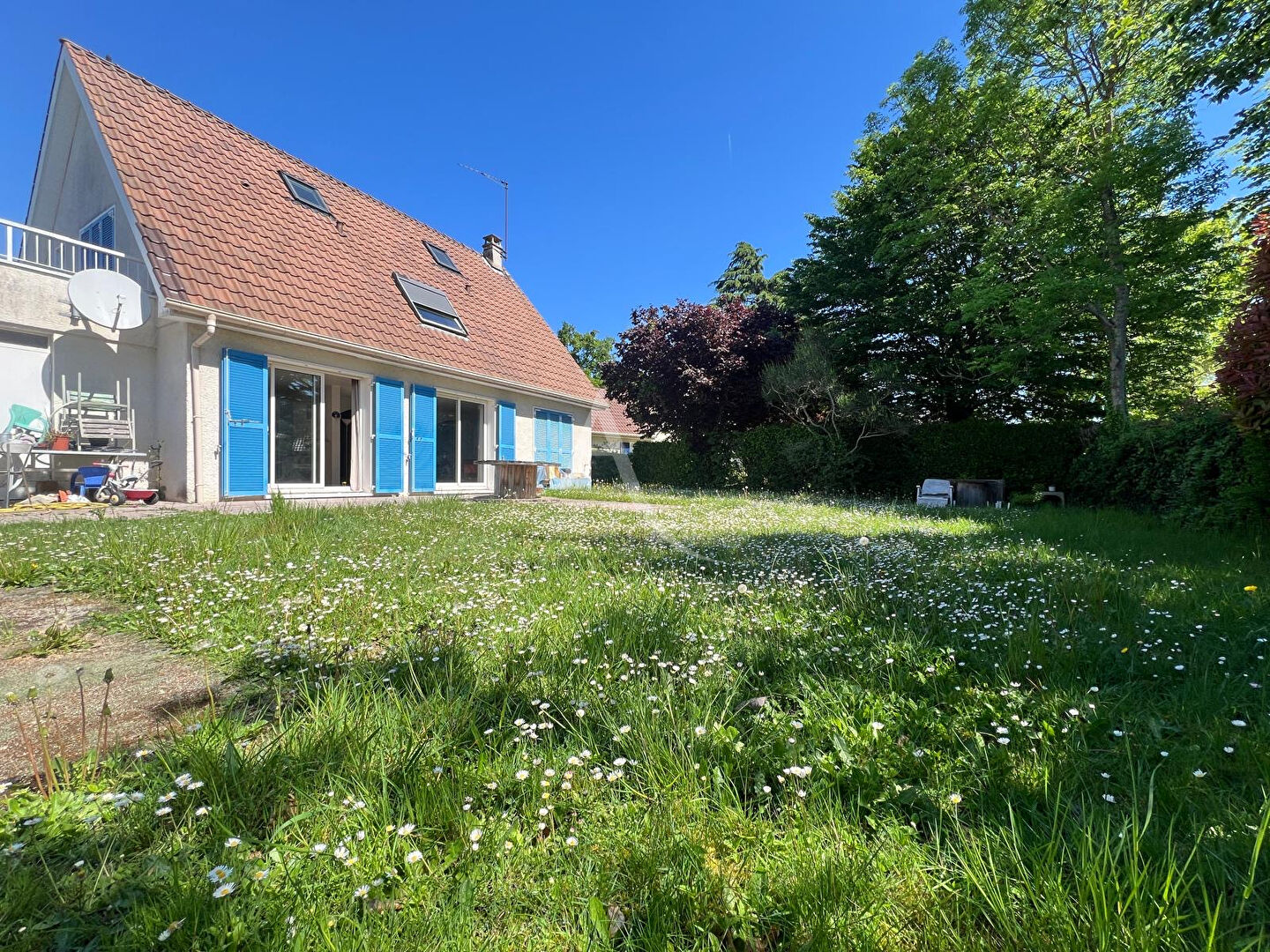 Agence immobilière de HABITAT CONSULTING - L'ADRESSE Roissy-en-Brie