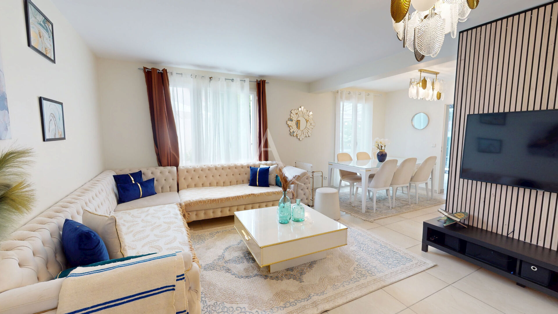 Agence immobilière de L'ADRESSE ROISSY - HABITAT CONSULTING