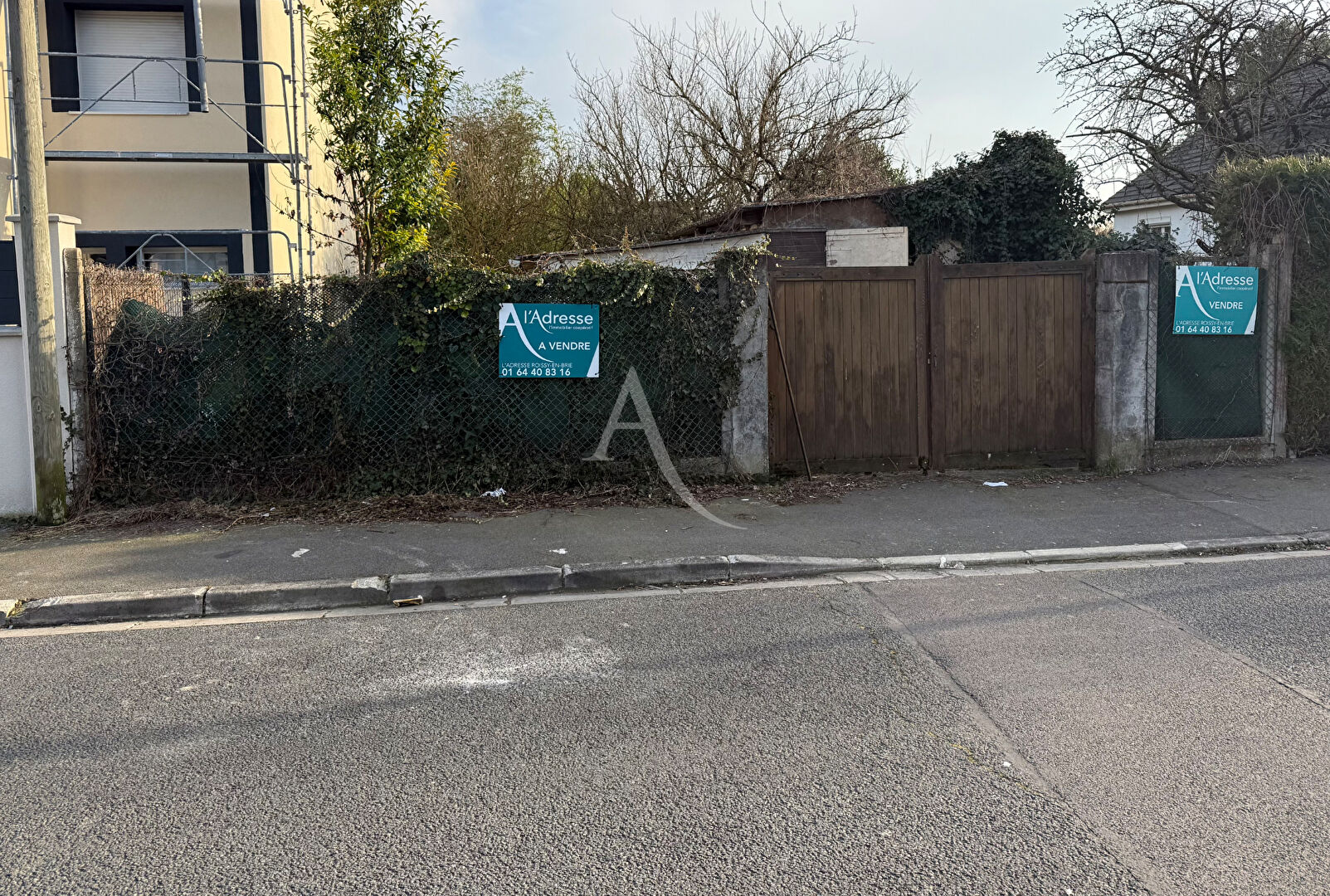 Agence immobilière de HABITAT CONSULTING - L'ADRESSE Roissy-en-Brie