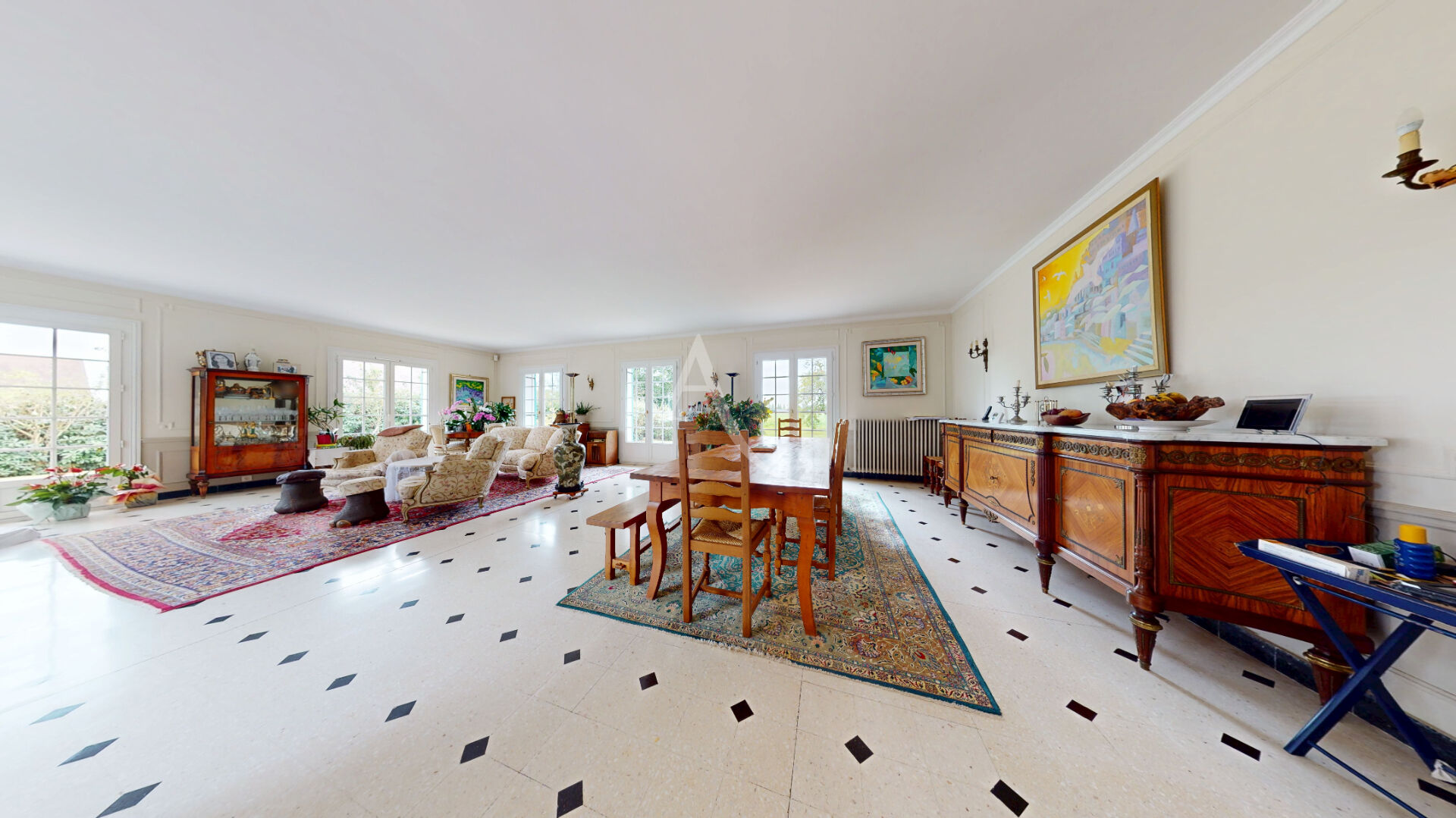 Agence immobilière de HABITAT CONSULTING - L'ADRESSE Roissy-en-Brie